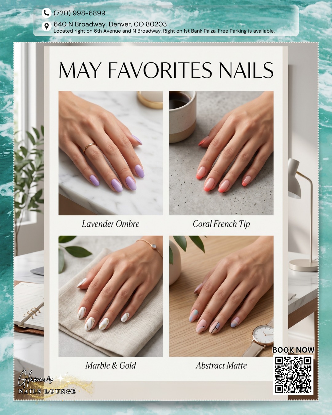 amazing nail